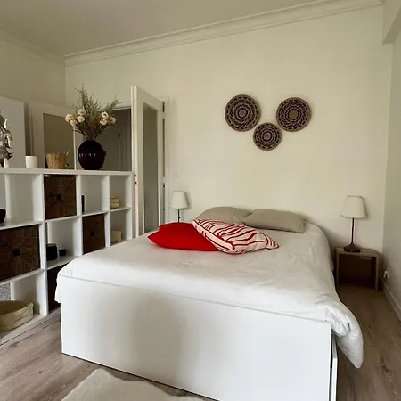 Charme Urbain Studio Cosy Bruxelles Esterno foto