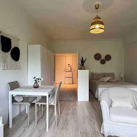 Charme Urbain Studio Cosy Bruxelles Esterno foto