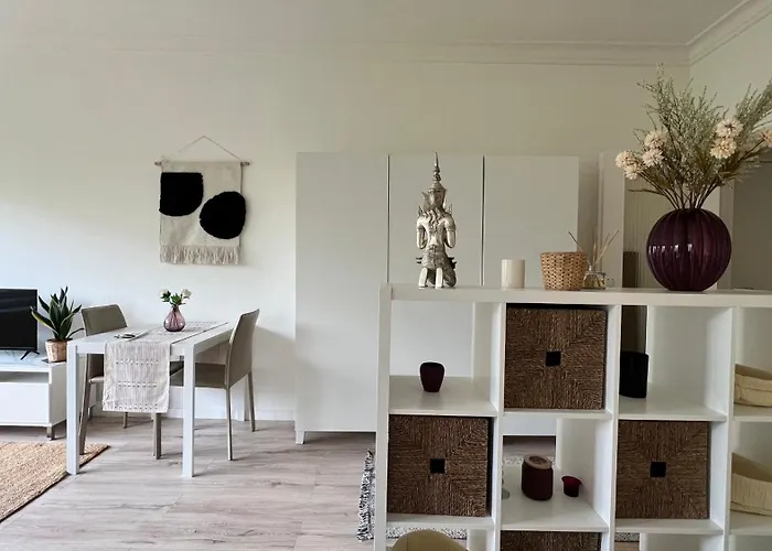 Charme Urbain Studio Cosy