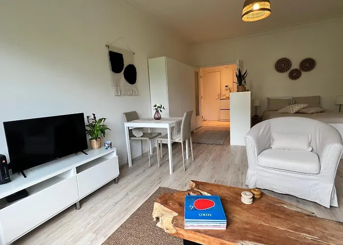 Charme Urbain Studio Cosy