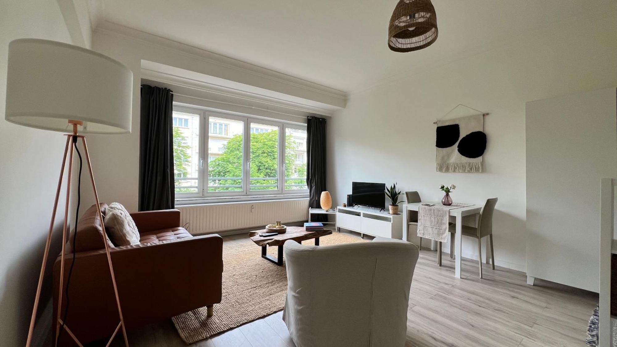 Charme Urbain Cosy Brüssel