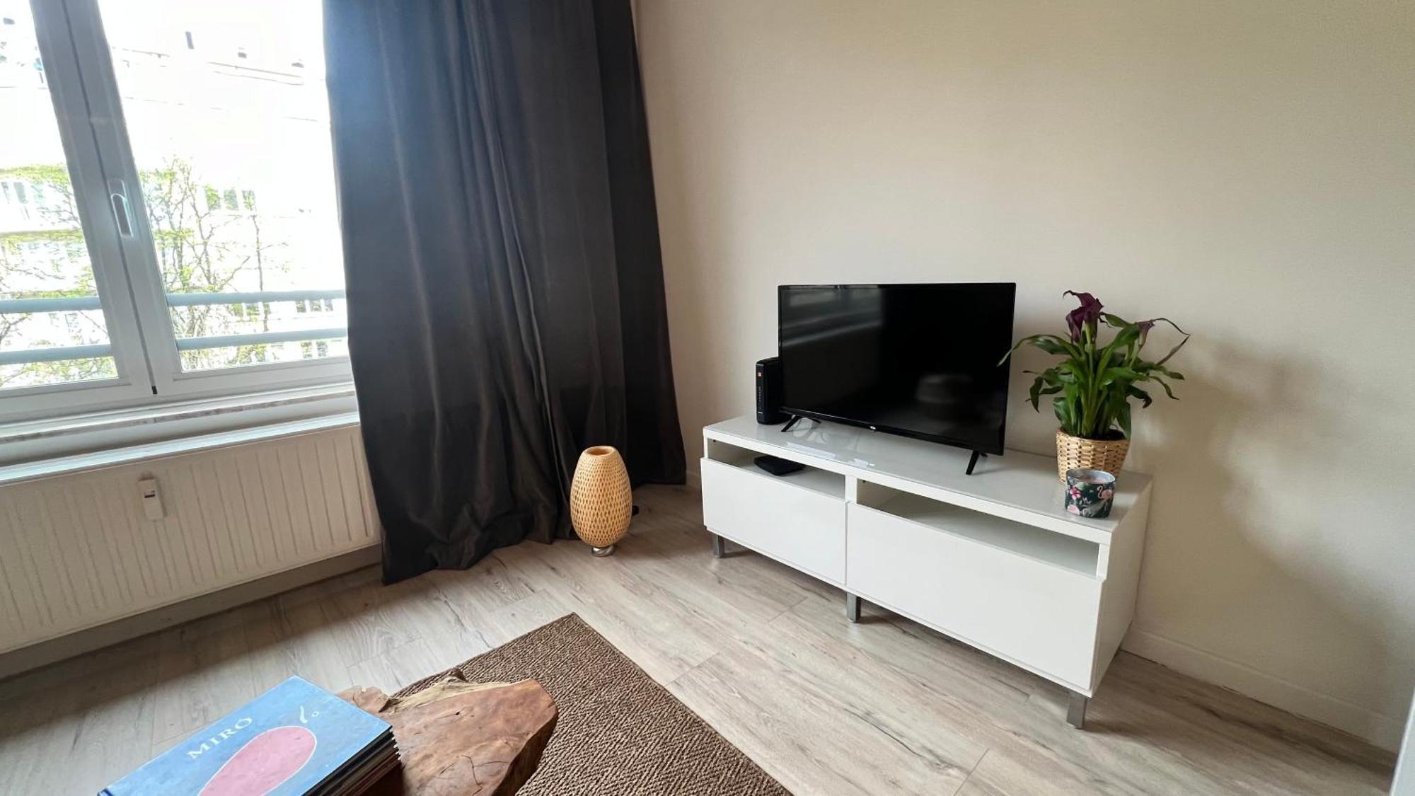 Appartamento Charme Urbain Cosy Bruxelles