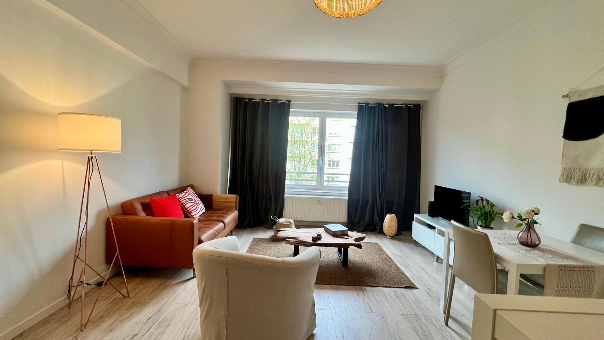 Apartment Charme Urbain Cosy