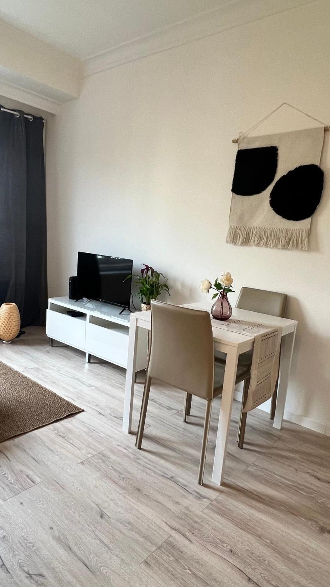 Appartamento Charme Urbain Cosy