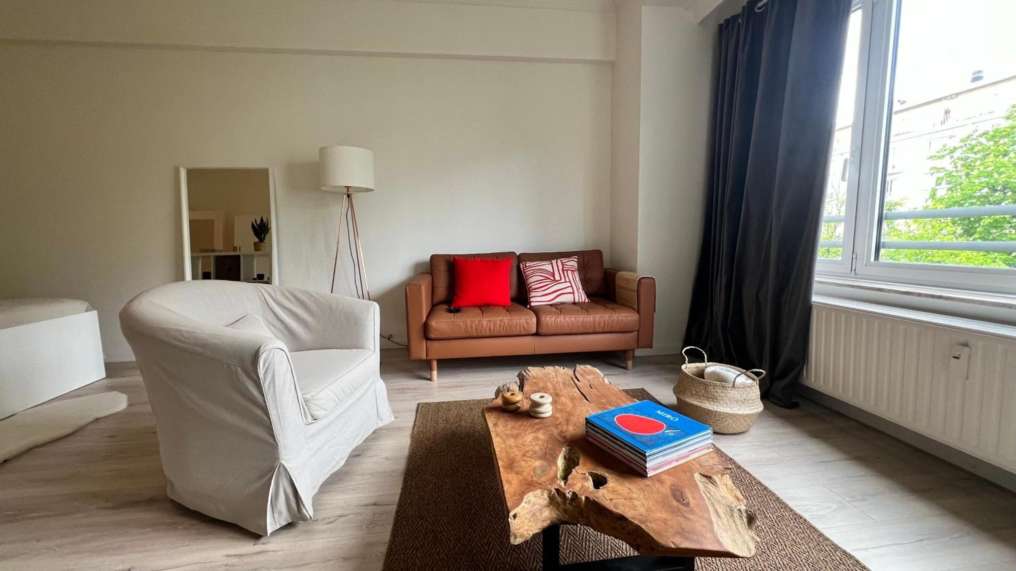 Apartment Charme Urbain Cosy *