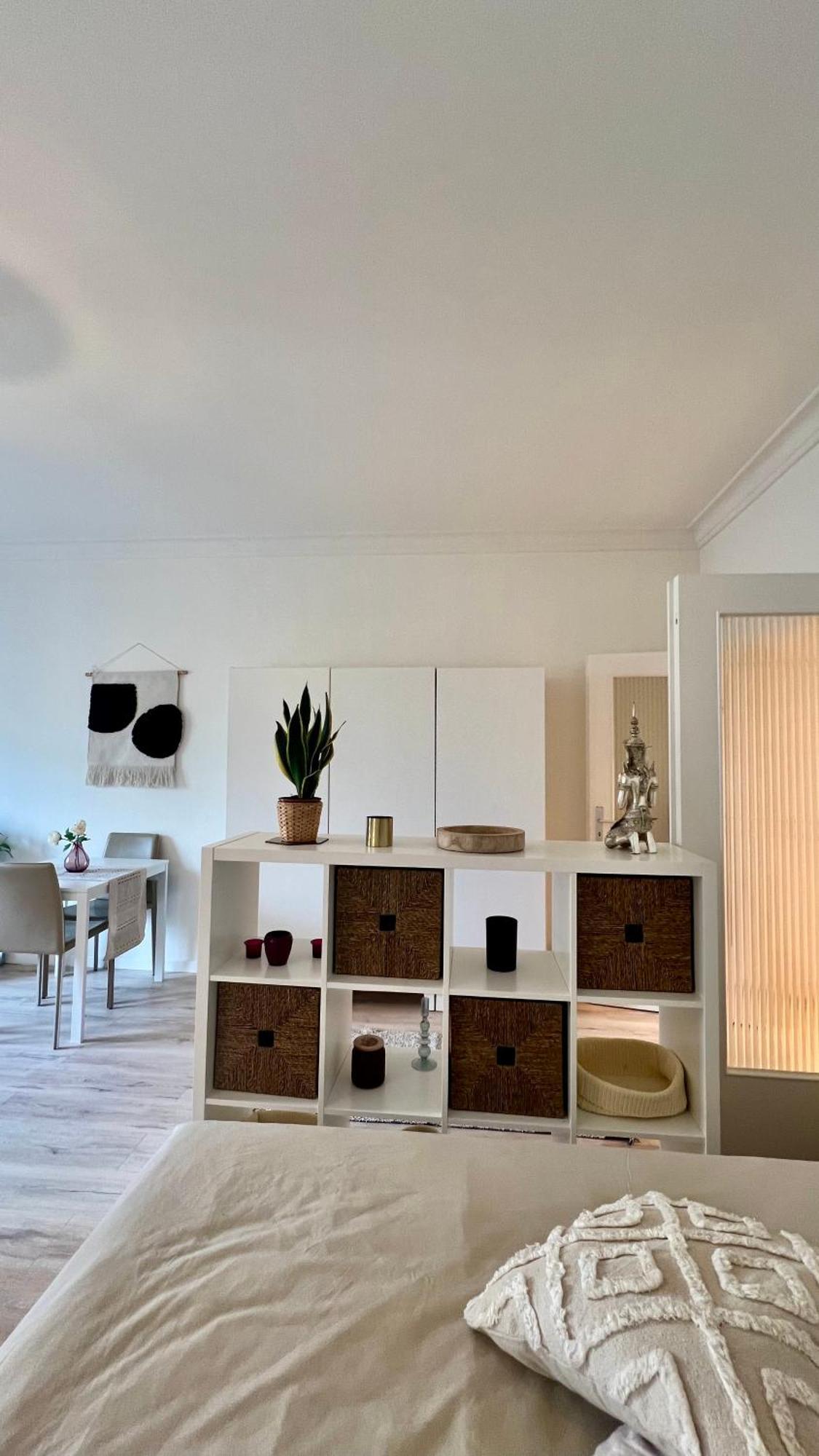 Appartamento Charme Urbain Cosy